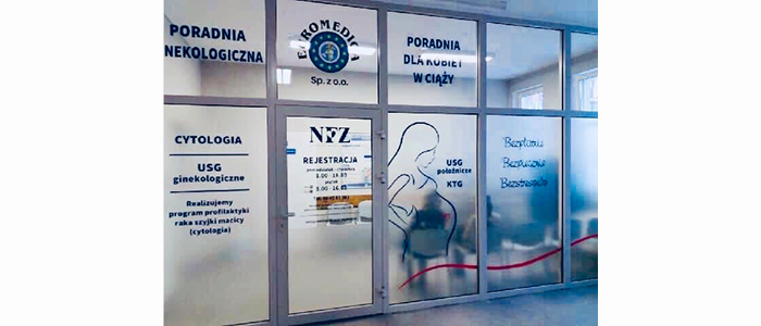 Poradnia ginekologiczna - ogromna popularność i zaufanie wśród naszych Pacjentek